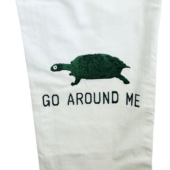 CPFM Cactus Plant Flea Market Im Tired Painters Pants 4 / 36 Y2k Streetwear NEW - Picture 8 of 12